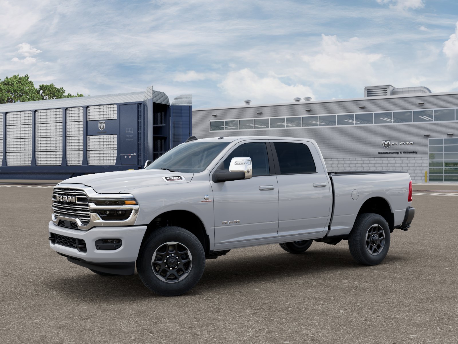 2026 RAM 2500 Laramie 4X4 Crew Cab SWB's photo