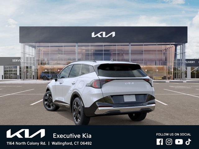 New 2026 Glacial White Pearl Kia SX Prestige image 4