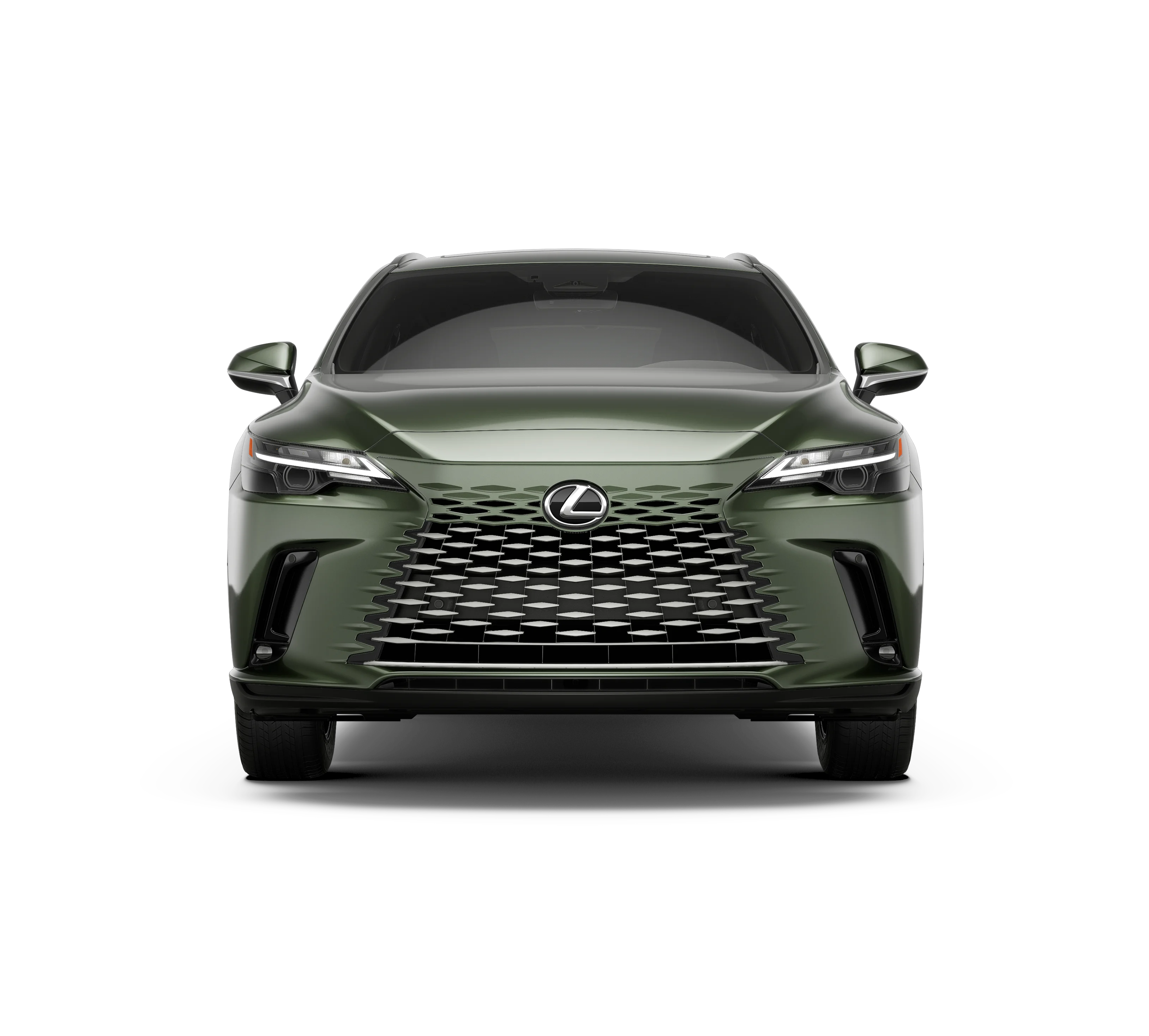 New 2026 Nori Green Pearl Lexus 350 PREMIUM AWD image 5