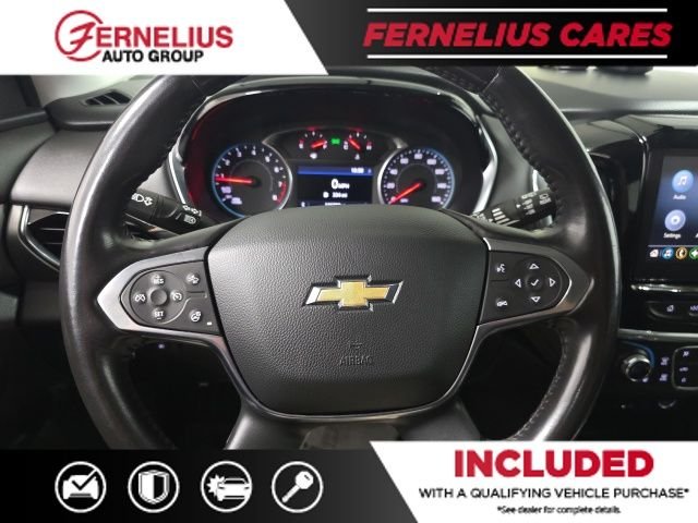 2020 Chevrolet Traverse 1LT - Photo 26