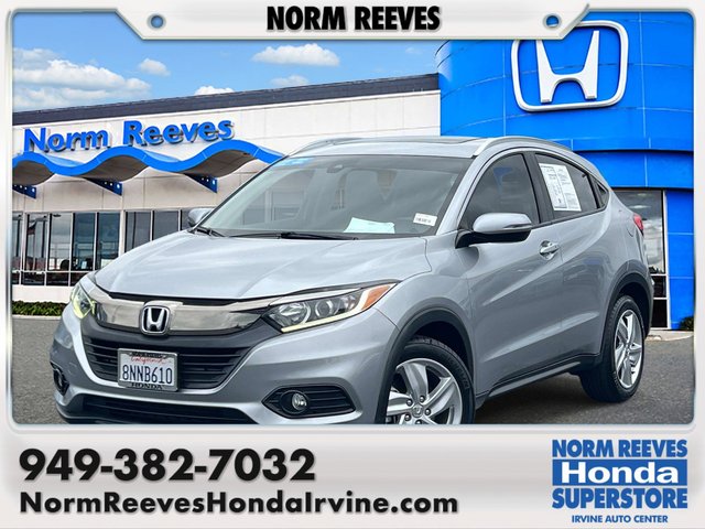2019 Honda HR-V EX