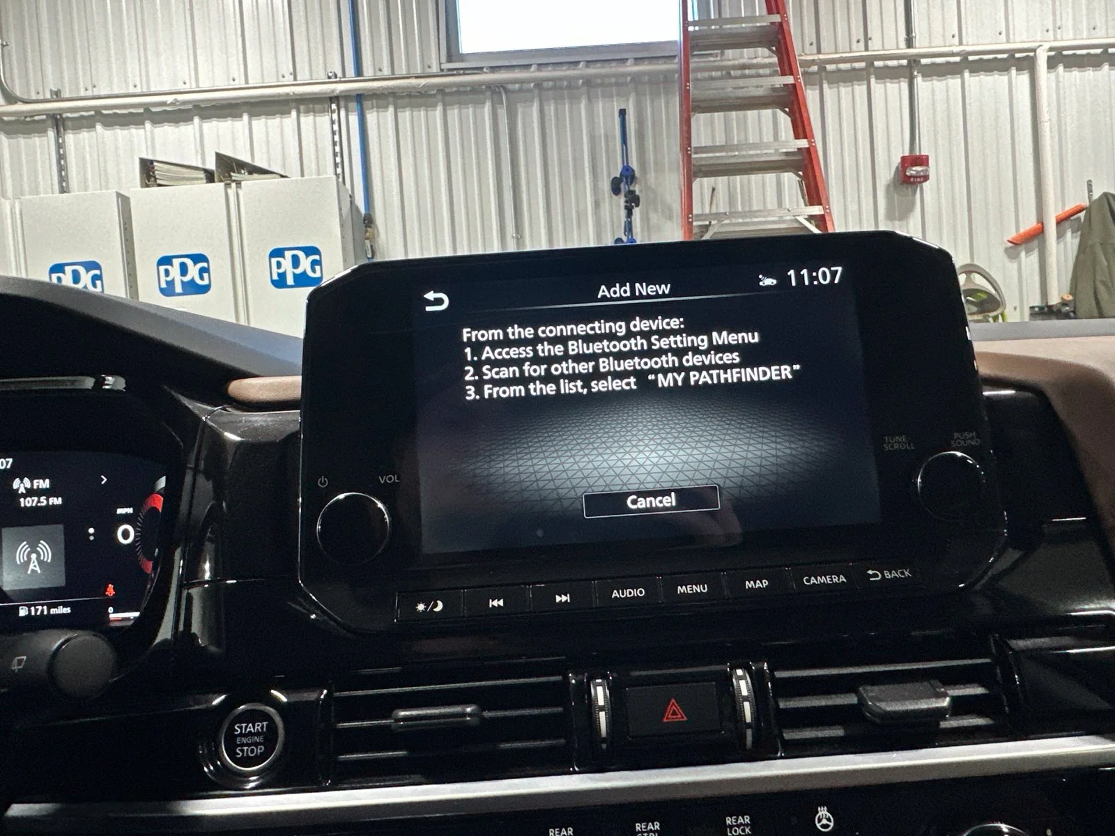 Used 2022 Gray Nissan Platinum image 57