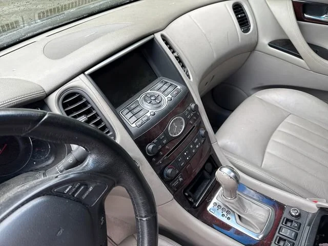 Used 2010 Blue Slate Metallic INFINITI Journey image 37