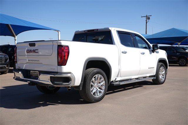2021 Gmc Sierra 1500 SLT photo 4