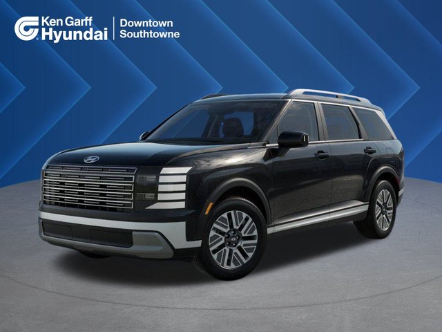 2026 Hyundai PALISADE HYBRID SEL 8P
