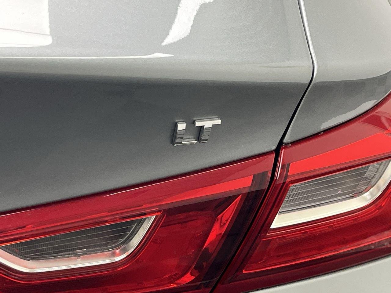 Used 2024 Sterling Gray Metallic Chevrolet LT image 29