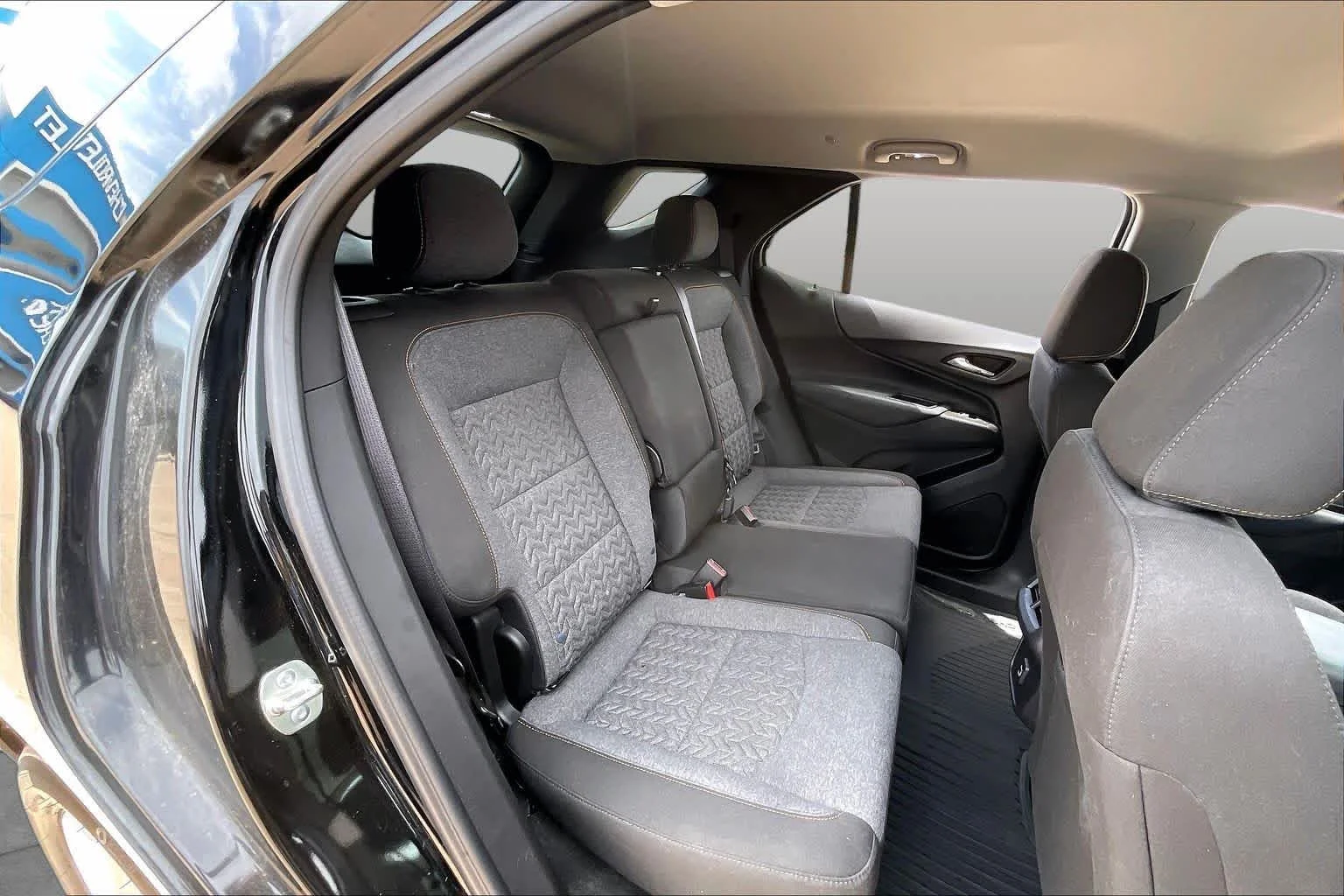 Used 2024 Mosaic Black Metallic Chevrolet LT image 18