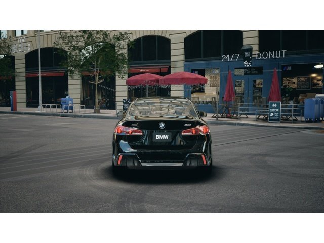 New 2026 Black Sapphire Metallic BMW  image 5