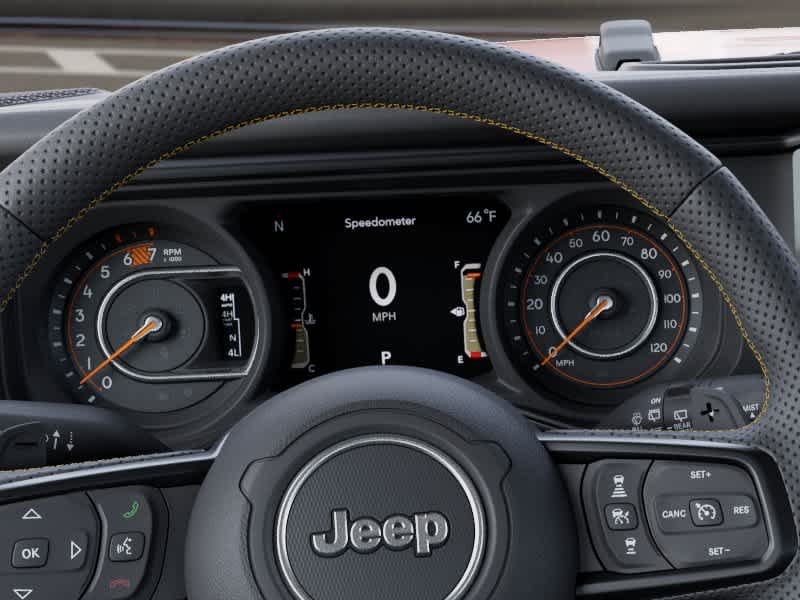 2025 Jeep Wrangler 4-Door Rubicon 392 Final Edition - Photo 17