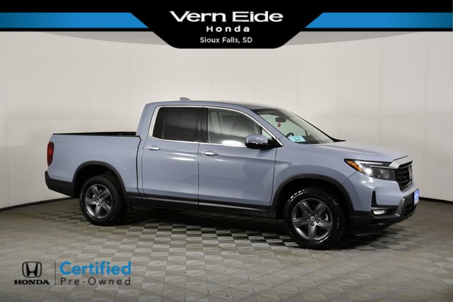 2023 Honda Ridgeline AWD RTL-E
