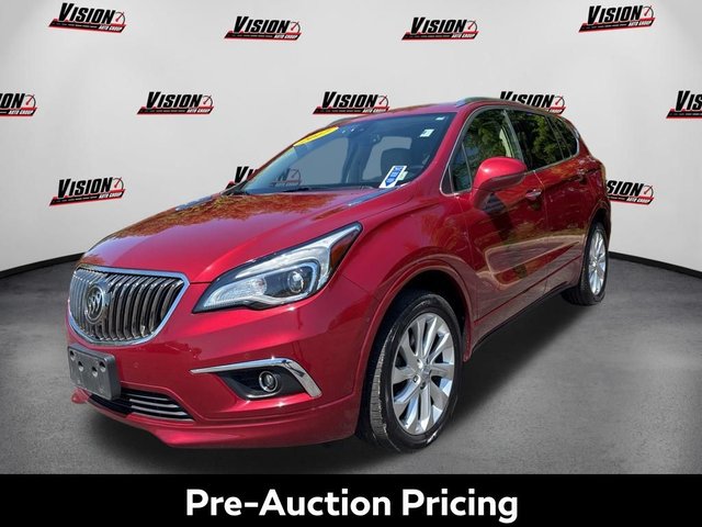 2017 Buick Envision Premium II