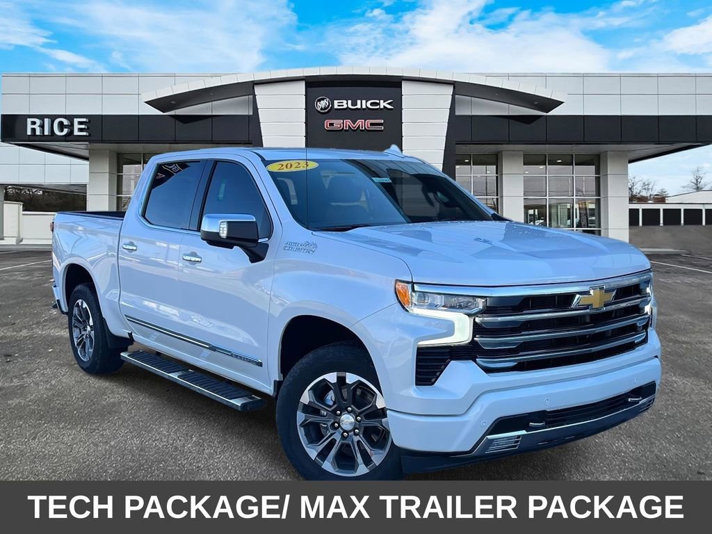 2023 Chevrolet Silverado 1500