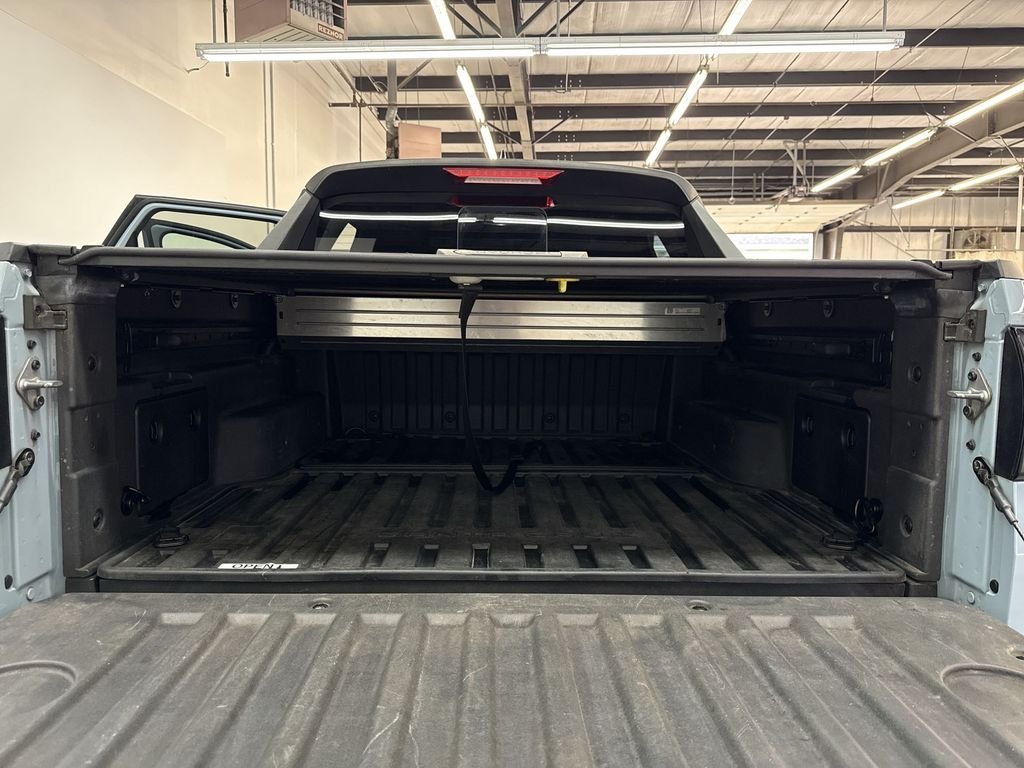 Used 2022 Blue / Stone Hyundai SEL image 33
