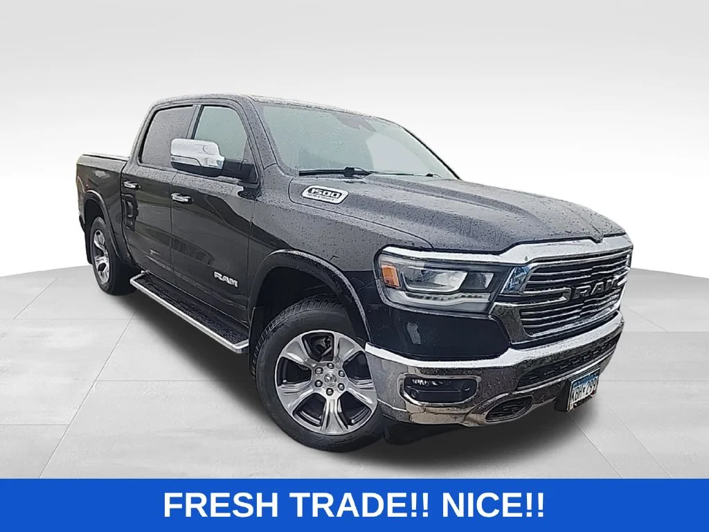 2022 RAM 1500 Pickup Laramie