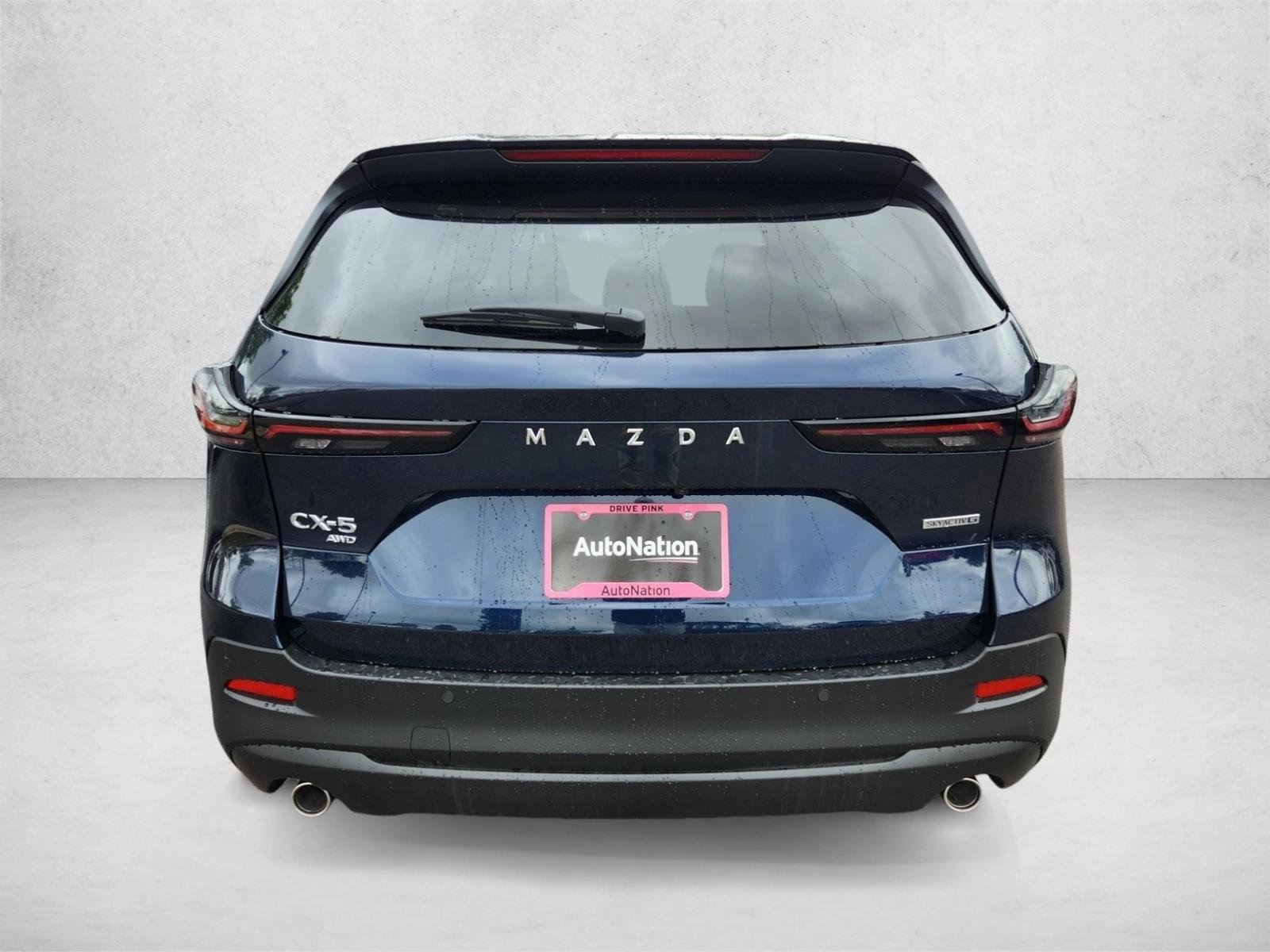 New 2026 Navy Blue Mica Mazda 2.5 S Preferred AWD image 4