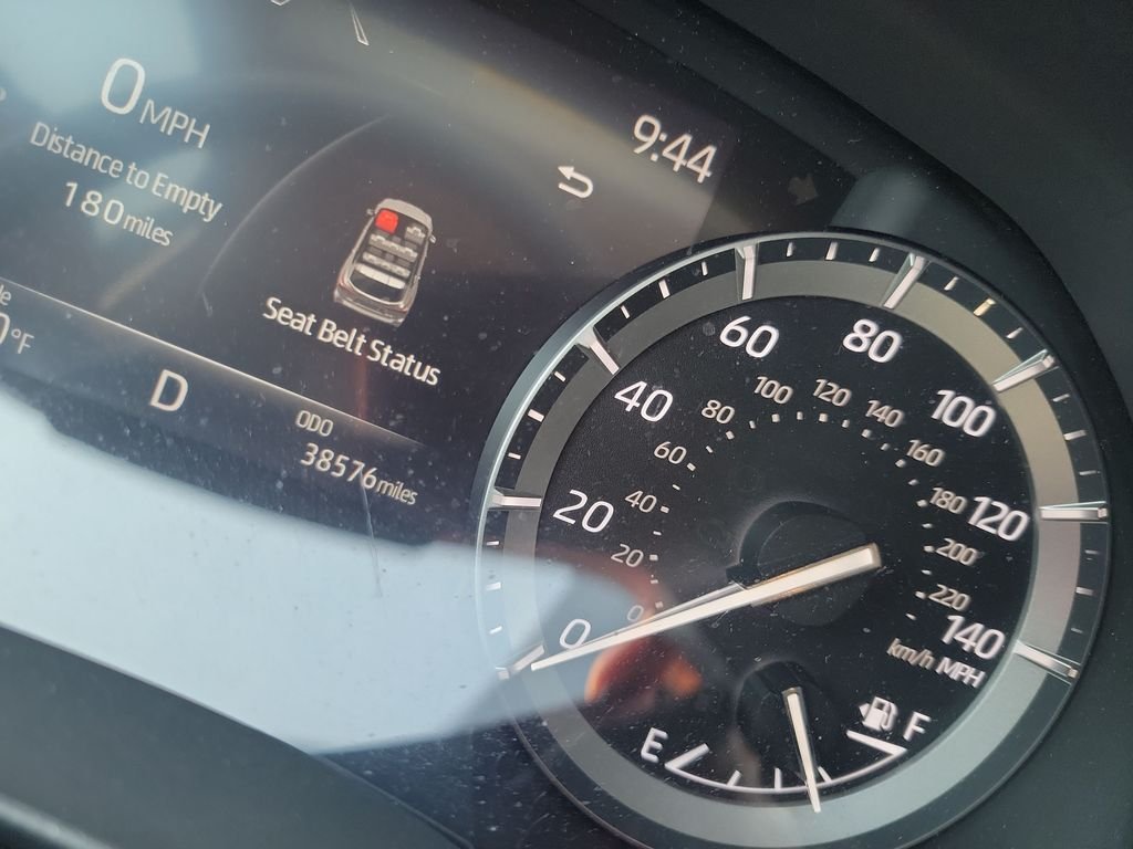 Certified Used 2021 Gray Toyota XLE image 40