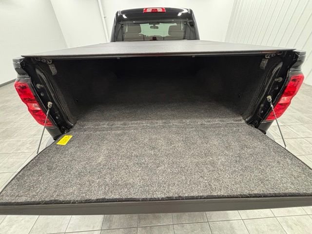 Used 2016 Black Chevrolet WT image 8