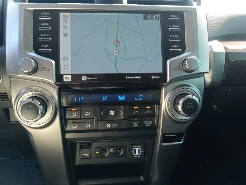 Used 2021 White Toyota Limited image 22