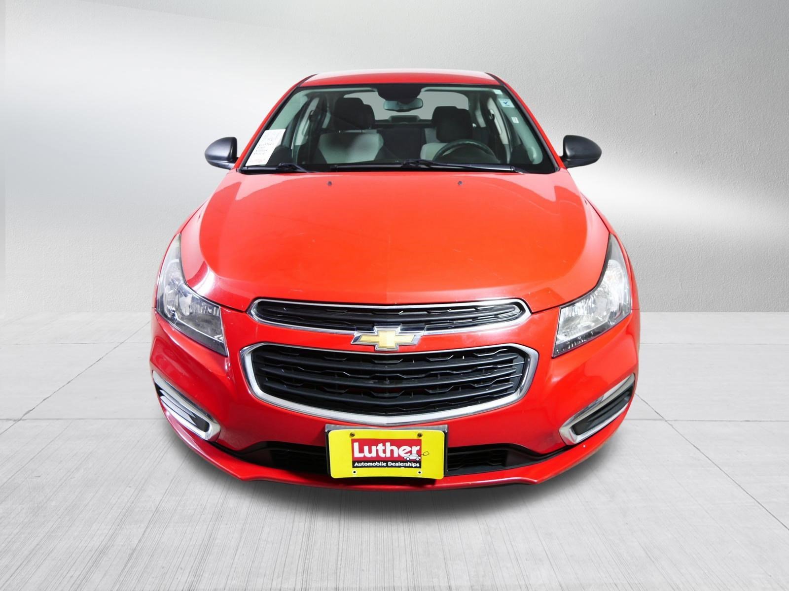 Used 2016 Chevrolet Cruze Limited LS with VIN 1G1PC5SH4G7207314 for sale in Brooklyn Center, MN