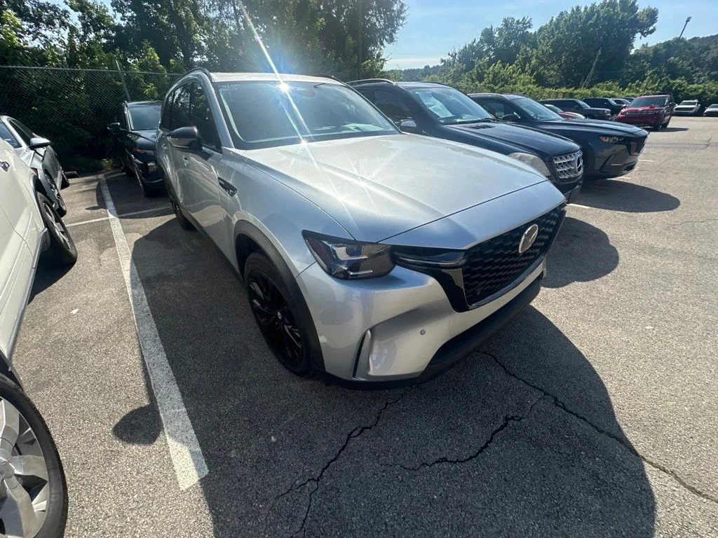Used 2025 Silver Mazda 3.3 Turbo Premium image 1