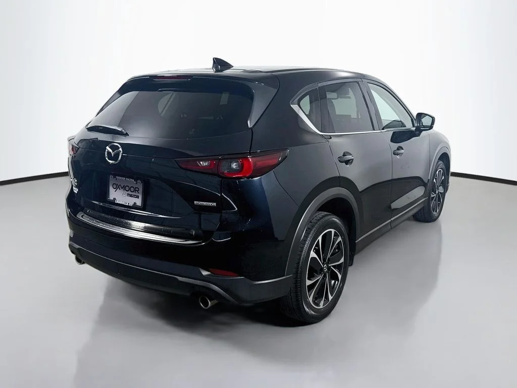 Used 2022 Jet Black Mica Mazda 2.5 S Premium Plus Package image 7