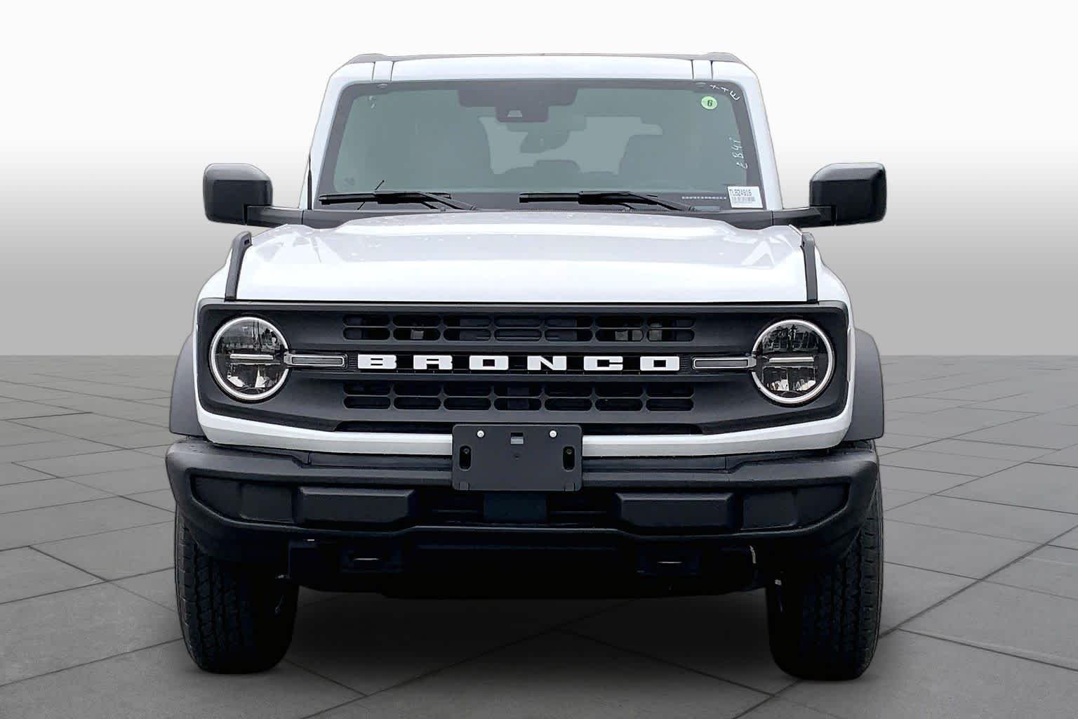 New 2026 Oxford White Ford Big Bend® image 2