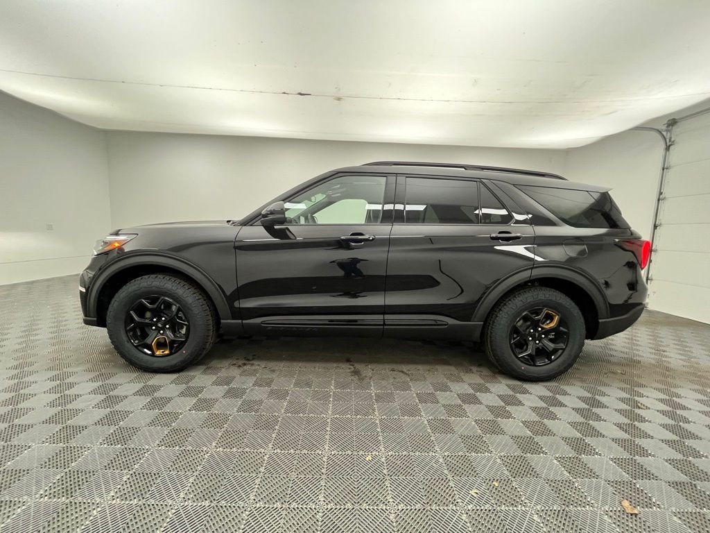 New 2026 Black Ford Tremor image 14