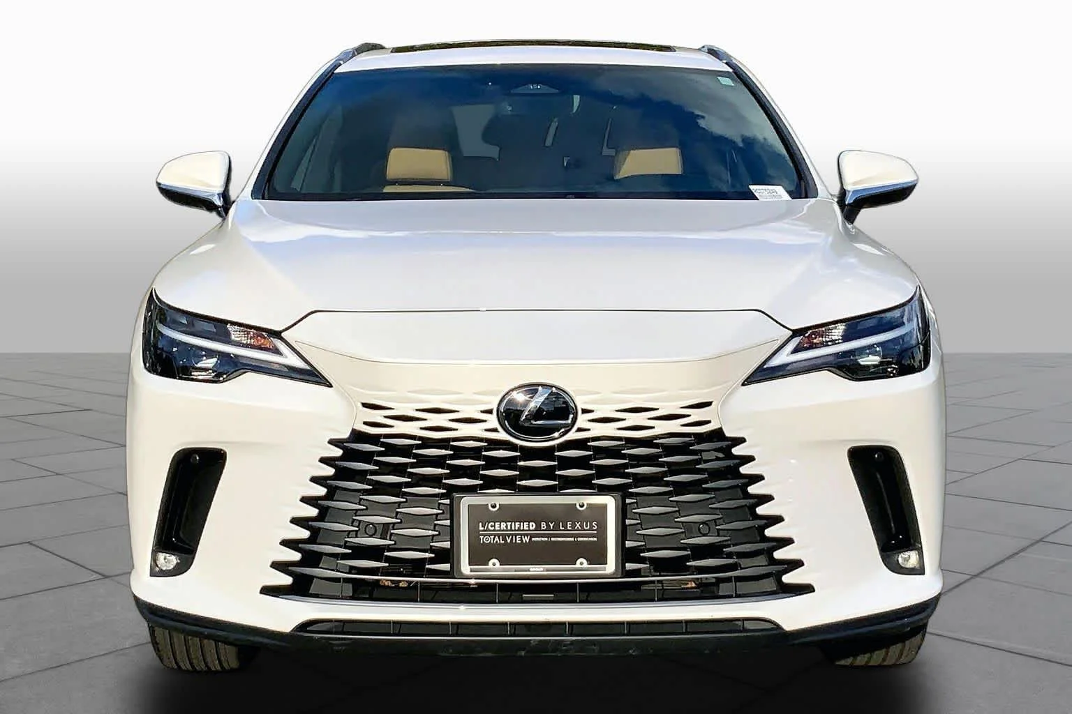 Certified Used 2024 EMINENT WHITE PEARL Lexus Premium image 4