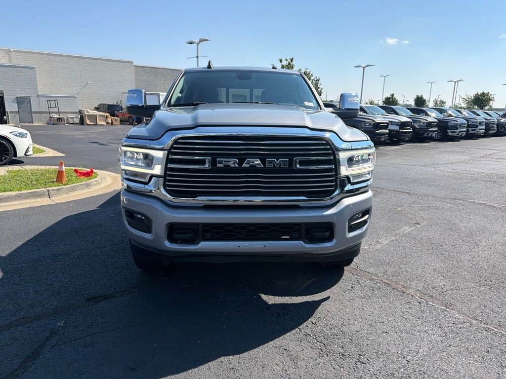 Used 2023 RAM Ram 2500 Pickup Laramie with VIN 3C6UR5FJXPG618394 for sale in Kansas City