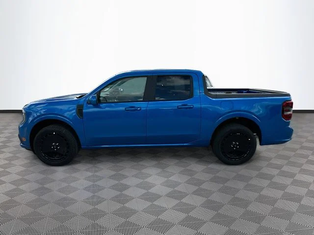 New 2026 Blue Ford Lobo Standard image 3