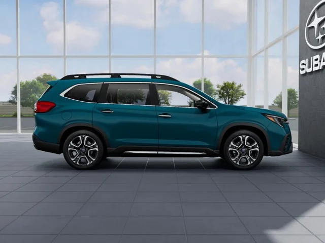 New 2027 DEEPWATER BLUE PEARL Subaru Touring image 6
