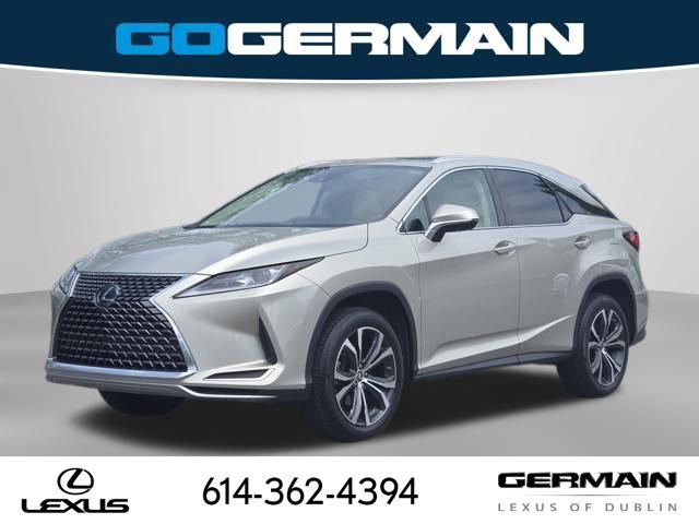 Certified Used 2020 MOONBEAM BEIGE MET Lexus 350 image 1