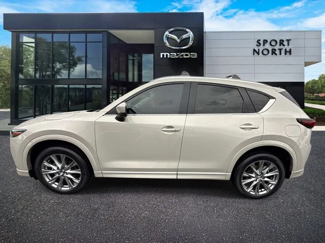Certified Used 2025 Silver Mazda 2.5 S Premium Plus Package image 7