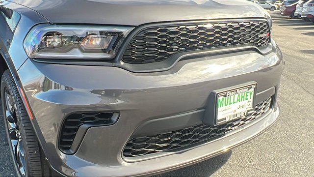 New 2026 Vapor Gray Exterior Paint Dodge GT image 9