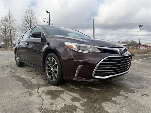2017 Toyota Avalon XLE