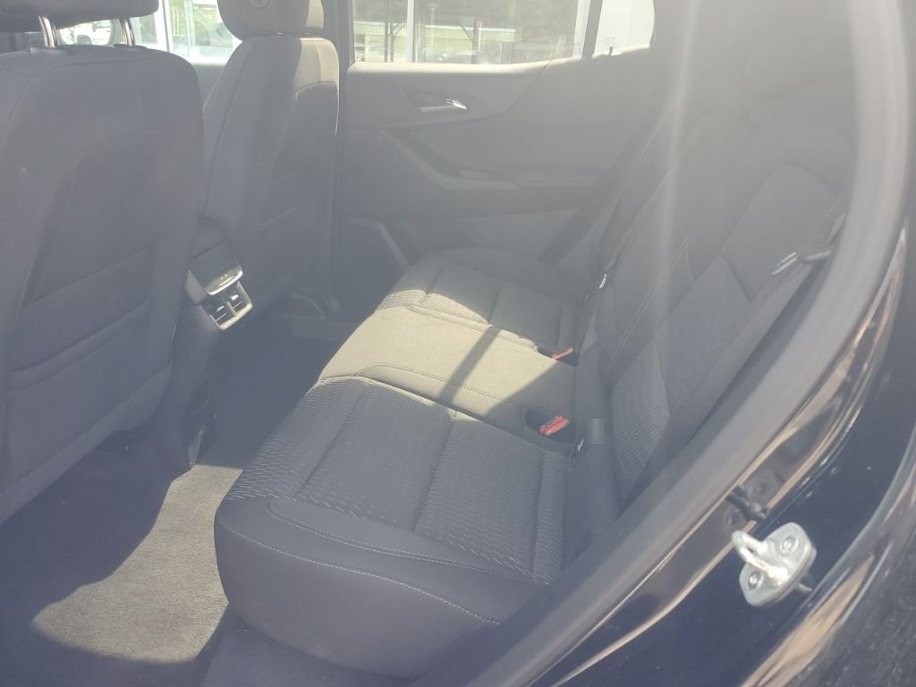 Used 2025 Black Chevrolet LT image 13