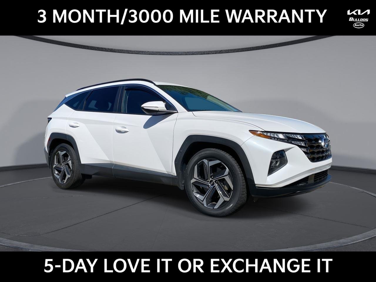 2022 Hyundai Tucson SEL FWD's photo
