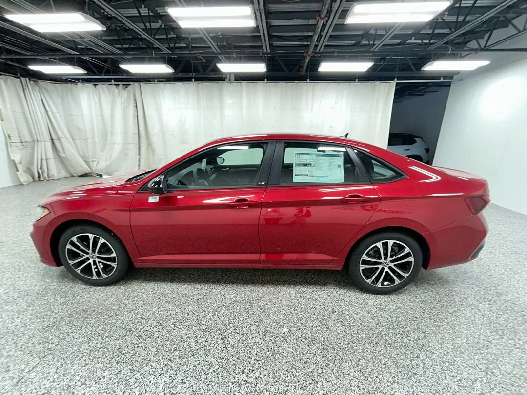 New 2026 Kings Red Metallic Volkswagen Sport image 6