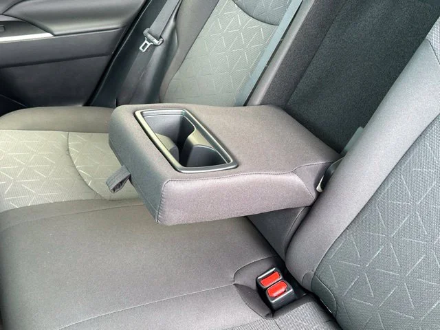 Used 2024 Gray Toyota XLE image 34