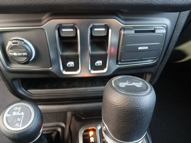 2026 Jeep Wrangler 2-Door Sport S - Photo 29