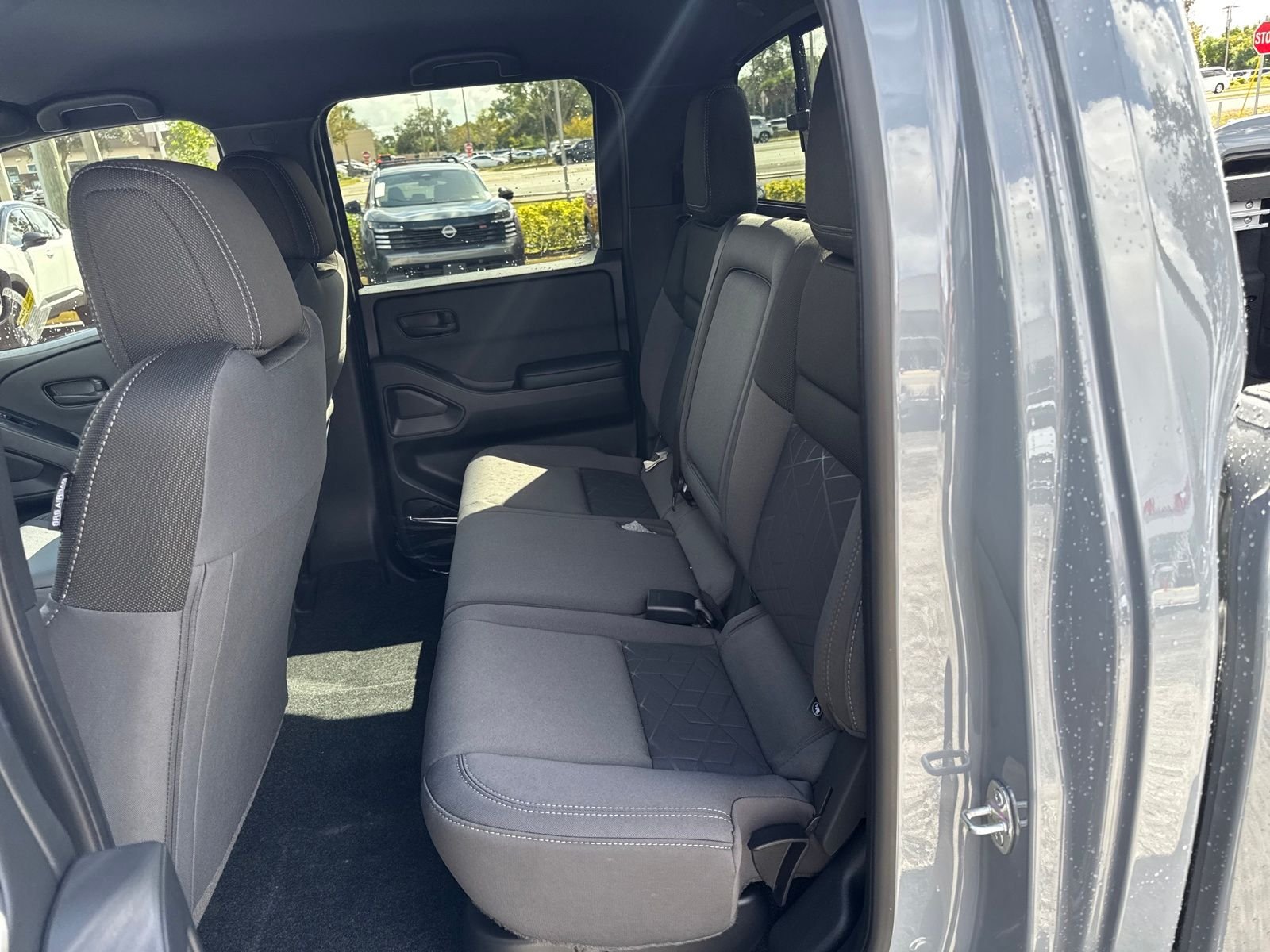 New 2026 Nissan Frontier SV 4D Crew Cab