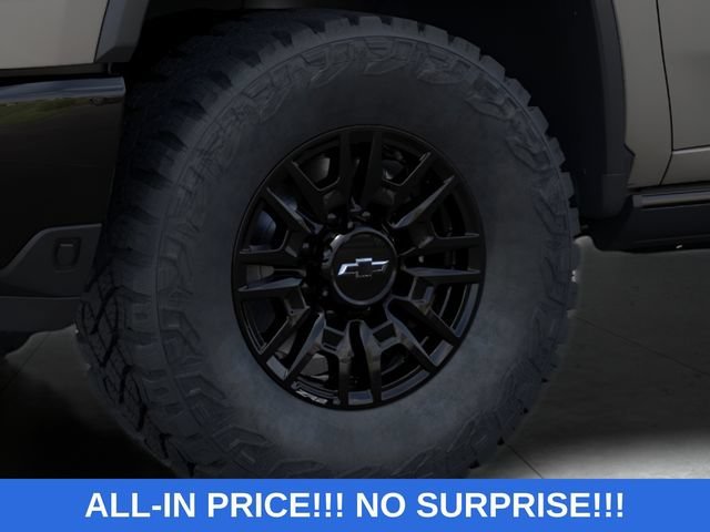 New 2026 White Sands Chevrolet ZR2 image 19