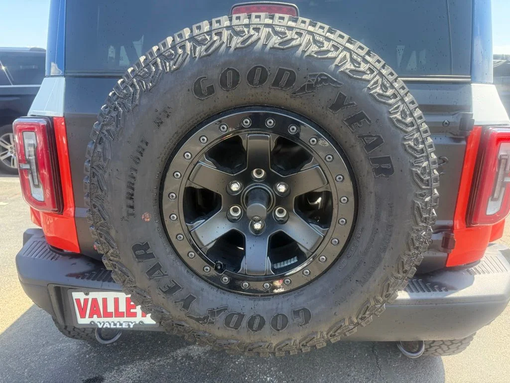 2025 Ford Bronco 2-Door Stroppe - Photo 38