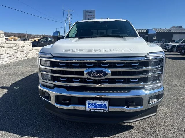 2026 Ford F-250 Super Duty Lariat - Photo 12