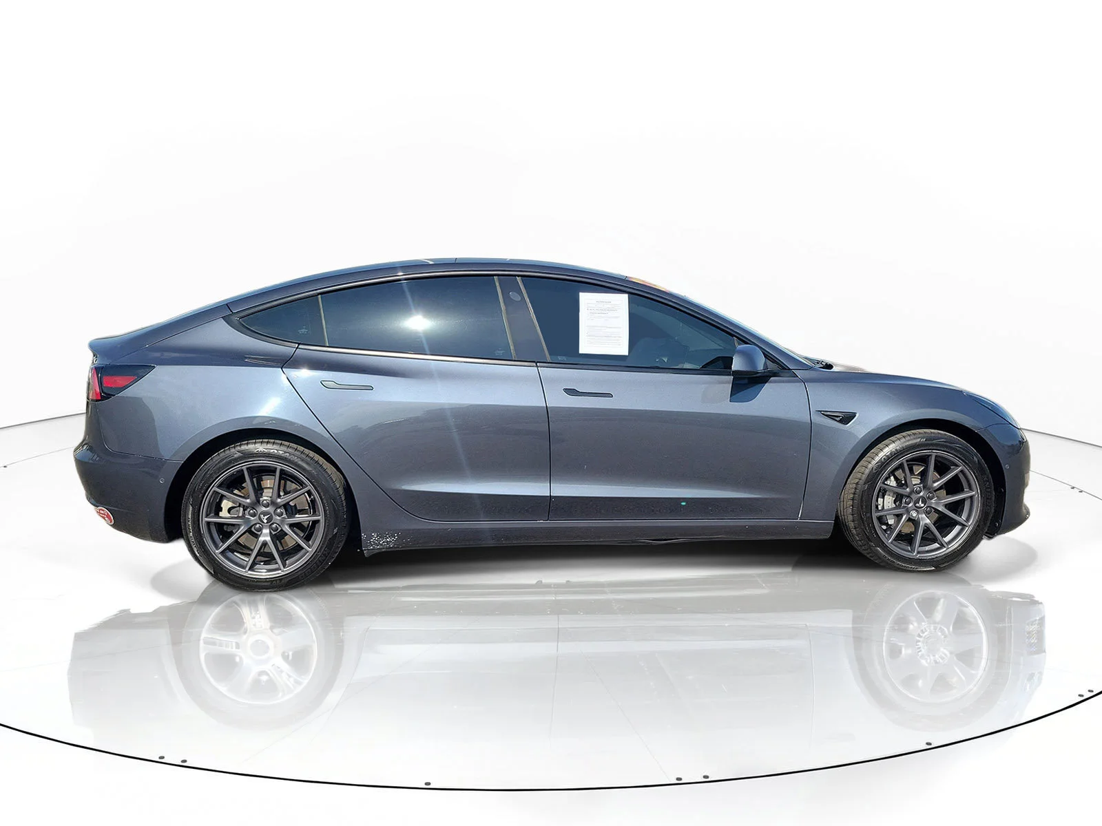 Used 2022 Tesla Model 3 Base with VIN 5YJ3E1EA0NF374672 for sale in Ontario, CA