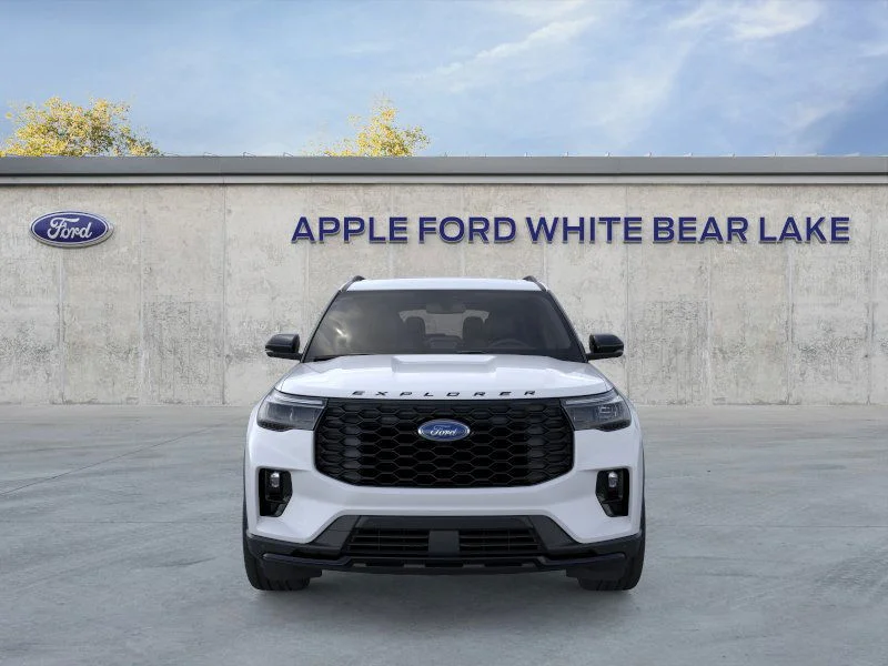 New 2026 White Ford ST-Line image 29