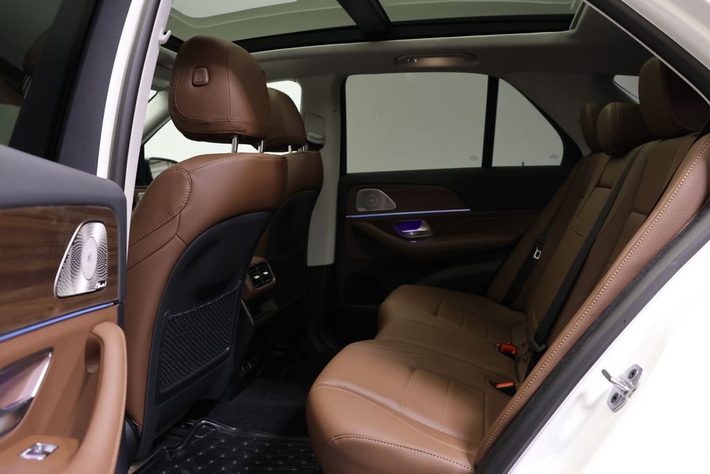 Used 2026 Polar White Mercedes-Benz GLE 350 image 44