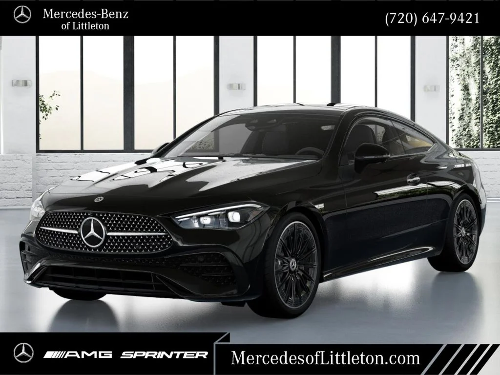 2026 Mercedes-Benz CLE CLE 450 4Matic's photo