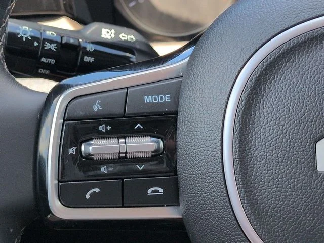 Certified Used 2022 Wolf Gray Kia EX image 26