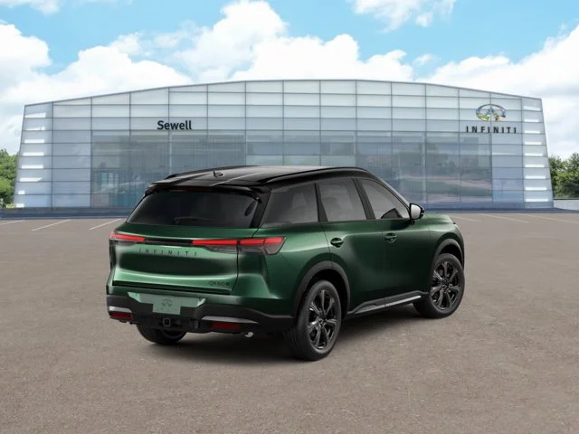 New 2027 2T DEEP EMRLD INFINITI Autograph AWD image 5